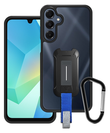 Armor X BX-Series Samsung Galaxy A16 Robuust Hoesje Zwart afbeelding
