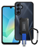 Armor X BX-Series Samsung Galaxy A16 Robuust Hoesje Zwart afbeelding 1