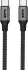 Set van 8 stuks 30cm Buddi Flex USB-C naar USB-C Kabel 60W afbeelding 2