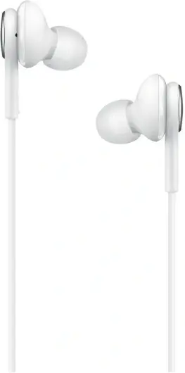 Duo Pack Originele Samsung AKG Headset Oordopjes met USB-C Plug Wit afbeelding 4