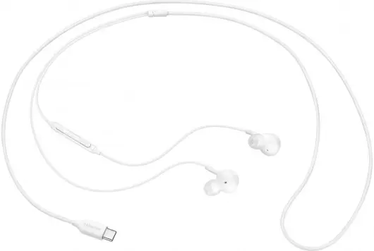 Duo Pack Originele Samsung AKG Headset Oordopjes met USB-C Plug Wit afbeelding 5