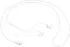 Duo Pack Originele Samsung AKG Headset Oordopjes met USB-C Plug Wit afbeelding 5