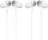 Duo Pack Originele Samsung AKG Headset Oordopjes met USB-C Plug Wit afbeelding 2
