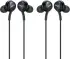 Duo Pack Originele Samsung AKG Headset Oordopjes met USB-C Plug Zwart afbeelding 2