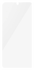 PanzerGlass Ultra-Wide Samsung Galaxy S25 Edge Screen Protector afbeelding 3