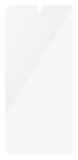 PanzerGlass Ceramic Ultra-Wide Fit Samsung Galaxy S25 Edge Screen Protector afbeelding 3