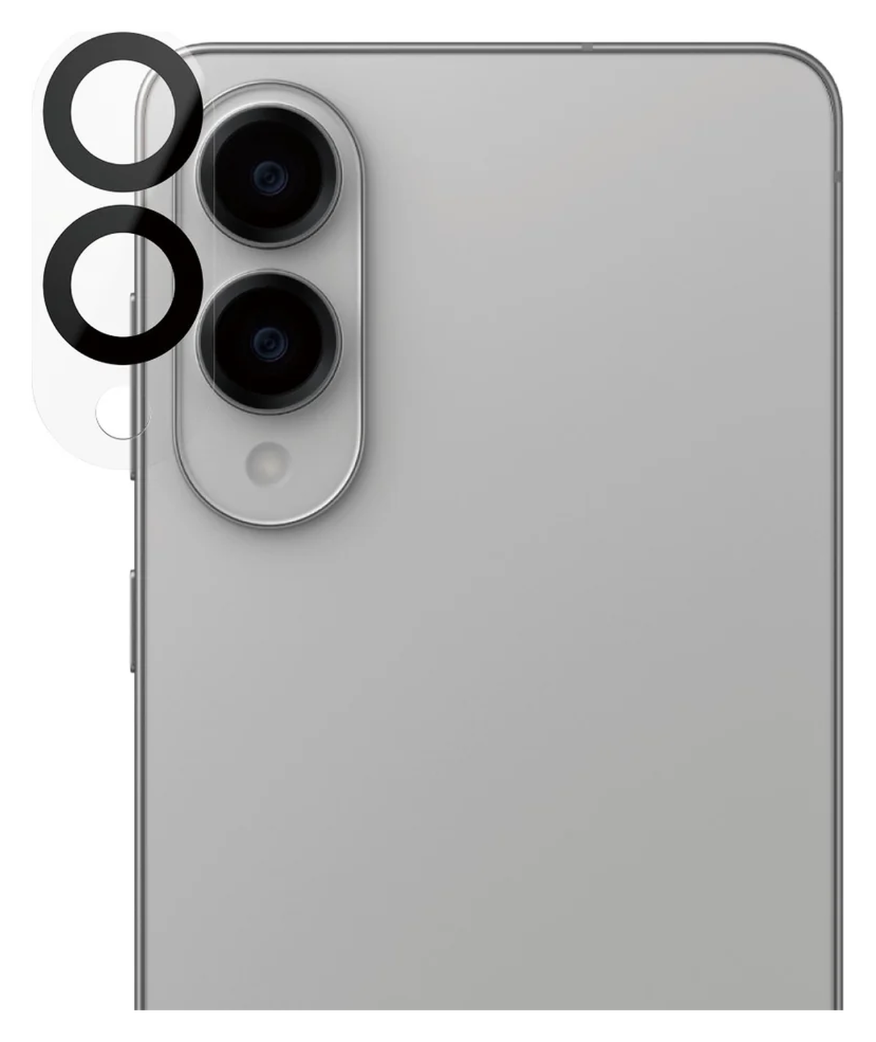 PanzerGlass PicturePerfect Samsung Galaxy S25 Edge Camera Protector Glas afbeelding 2