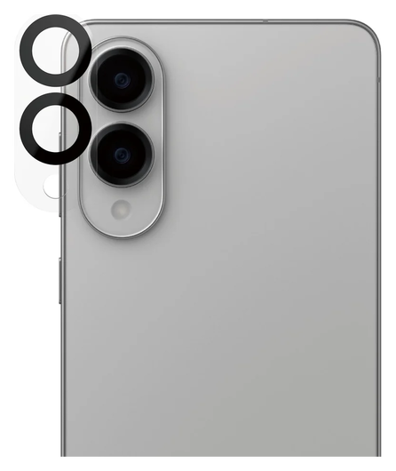 PanzerGlass PicturePerfect Samsung Galaxy S25 Edge Camera Protector Glas afbeelding 2