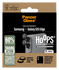PanzerGlass Hoops Rings Samsung Galaxy S25 Edge Camera Lens Protector Glas Zwart afbeelding 3