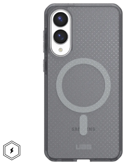 UAG Dot Qi2 Samsung Galaxy S25 Edge Hoesje MagSafe Back Cover Ash afbeelding 8