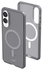 UAG Dot Qi2 Samsung Galaxy S25 Edge Hoesje MagSafe Back Cover Ash afbeelding 2