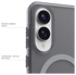 UAG Dot Qi2 Samsung Galaxy S25 Edge Hoesje MagSafe Back Cover Ash afbeelding 6