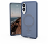 UAG Dot Qi2 Samsung Galaxy S25 Edge Hoesje MagSafe Back Cover Blauw