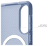UAG Dot Qi2 Samsung Galaxy S25 Edge Hoesje MagSafe Back Cover Blauw afbeelding 7