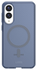 UAG Dot Qi2 Samsung Galaxy S25 Edge Hoesje MagSafe Back Cover Blauw afbeelding 9