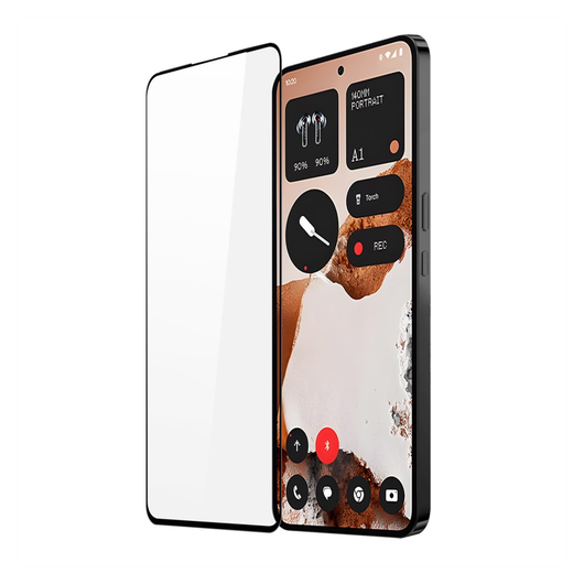 Dux Ducis Nothing CMF Phone 2 Pro Screen Protector 9H Tempered Glass afbeelding 1