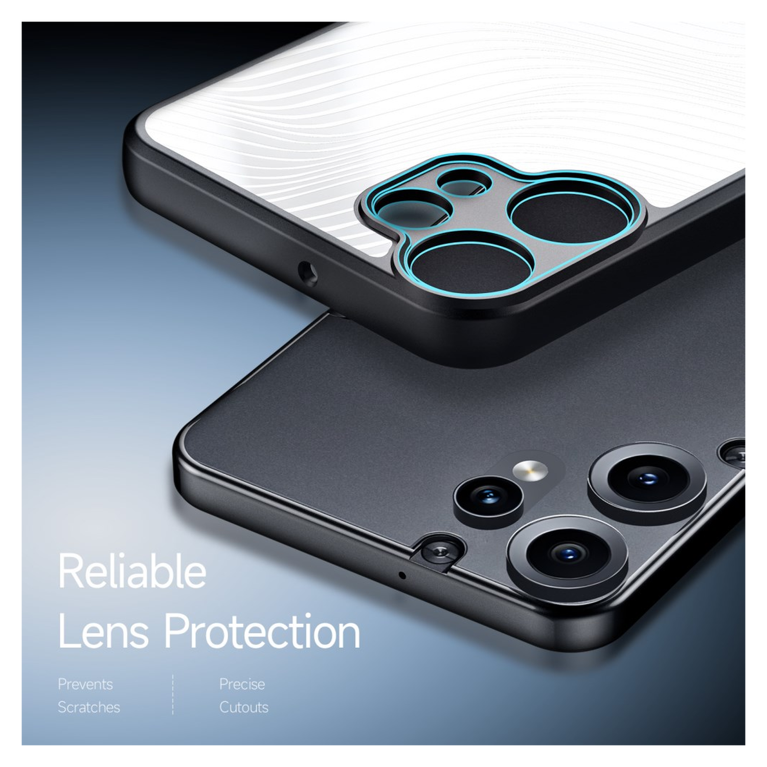 Dux Ducis Aimo Nothing CMF Phone 2 Pro Hoesje Back Cover Zwart afbeelding 6