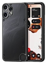 Dux Ducis Aimo Nothing CMF Phone 2 Pro Hoesje Back Cover Zwart