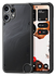 Dux Ducis Aimo Nothing CMF Phone 2 Pro Hoesje Back Cover Zwart afbeelding 1