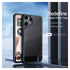 Dux Ducis Aimo Nothing CMF Phone 2 Pro Hoesje Back Cover Zwart afbeelding 3