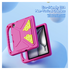 Dux Ducis PUFF iPad Air 11 (2024/2025) / Pro 11 (2024) Kinder Tablethoes Roze afbeelding 4