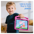 Dux Ducis PUFF iPad Air 11 (2024/2025) / Pro 11 (2024) Kinder Tablethoes Roze afbeelding 6