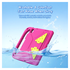 Dux Ducis PUFF iPad Air 11 (2024/2025) / Pro 11 (2024) Kinder Tablethoes Roze afbeelding 8
