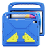 Dux Ducis PUFF iPad 11 (2025) / 10.9 (2022) Kinder Tablethoes met Handvat Blauw afbeelding 2