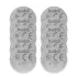 Buddi Apple AirTag Batterij CR2032 Lithium Knoopcelbatterij 210mh / 3V (10-Pack) afbeelding 10