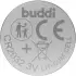 Buddi Apple AirTag Batterij CR2032 Lithium Knoopcelbatterij 210mh / 3V (20-Pack) afbeelding 12