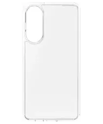 ZAGG Clear Case Samsung Galaxy S25 Edge Hoesje Back Cover Transparant afbeelding