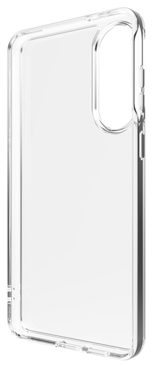 ZAGG Clear Case Samsung Galaxy S25 Edge Hoesje Back Cover Transparant afbeelding 2