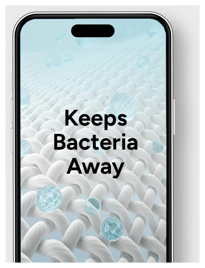 ZAGG Clear Case Samsung Galaxy S25 Edge Hoesje Back Cover Transparant afbeelding 4