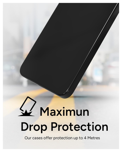 ZAGG Clear Case Samsung Galaxy S25 Edge Hoesje Back Cover Transparant afbeelding 5