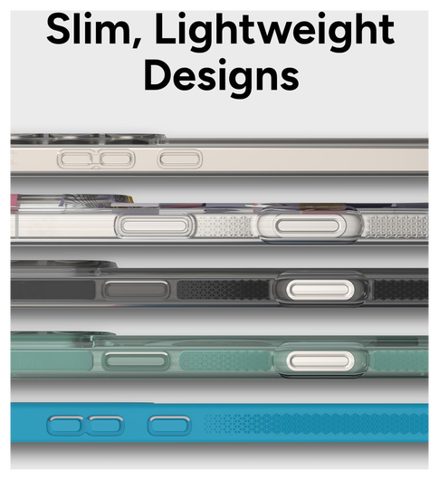 ZAGG Clear Case Samsung Galaxy S25 Edge Hoesje Back Cover Transparant afbeelding 6