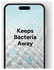 ZAGG Clear Case Samsung Galaxy S25 Edge Hoesje Back Cover Transparant afbeelding 4
