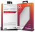 ZAGG Clear Case Samsung Galaxy S25 Edge Hoesje Back Cover Transparant afbeelding 9