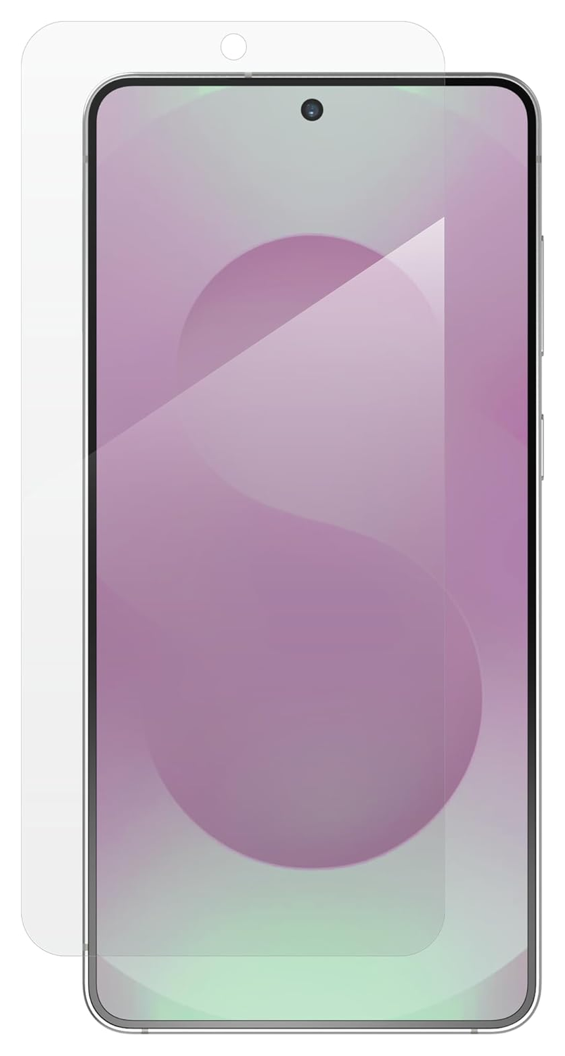 ZAGG InvisibleShield Glass XTR4 Samsung Galaxy S25 Edge Screen Protector afbeelding 1