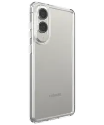 ZAGG Crystal Palace Lite Samsung Galaxy S25 Edge Hoesje Back Cover Transparant afbeelding