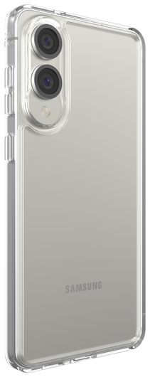 ZAGG Crystal Palace Lite Samsung Galaxy S25 Edge Hoesje Back Cover Transparant afbeelding 1