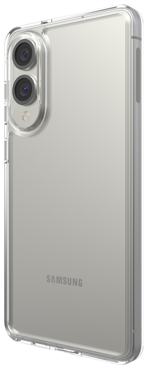 ZAGG Crystal Palace Lite Samsung Galaxy S25 Edge Hoesje Back Cover Transparant afbeelding 2