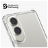 ZAGG Crystal Palace Lite Samsung Galaxy S25 Edge Hoesje Back Cover Transparant afbeelding 7