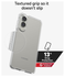 ZAGG Crystal Palace Samsung Galaxy S25 Edge Hoesje 4M DropProof Transparant afbeelding 3