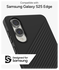 ZAGG Luxe Samsung Galaxy S25 Edge Hoesje Back Cover 3M Valbescherming Zwart afbeelding 4