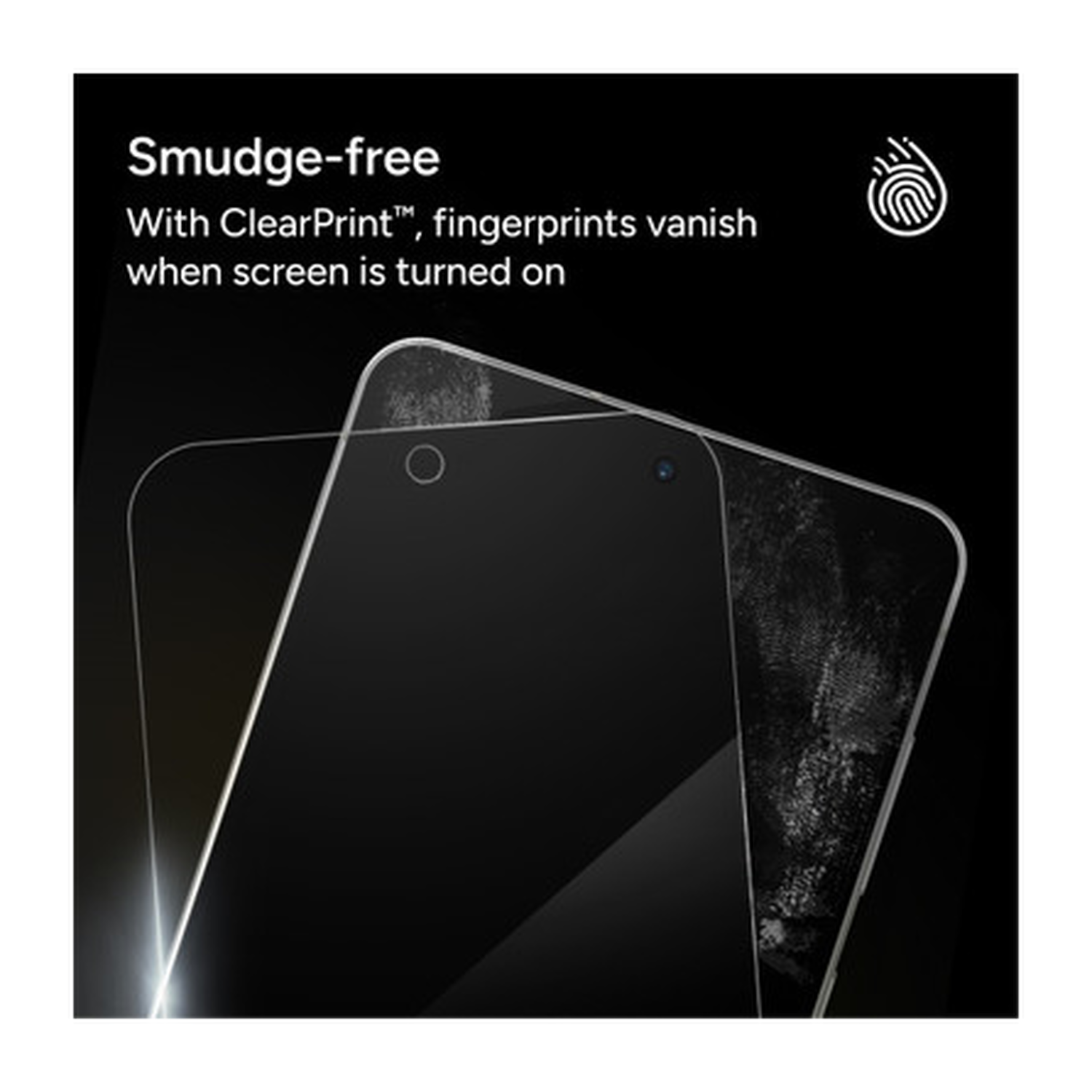 InvisibleShield Glass Elite Samsung Galaxy S25 Edge Screen Protector afbeelding 8