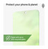 InvisibleShield Glass Elite Samsung Galaxy S25 Edge Screen Protector afbeelding 9