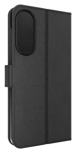 ZAGG Folio Samsung Galaxy S25 Edge Hoesje Portemonnee Book Case Zwart afbeelding 4