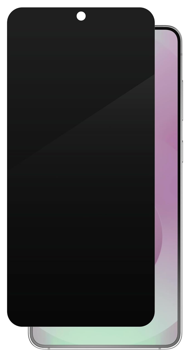 InvisibleShield Fusion Privacy Samsung Galaxy S25 Edge Screen Protector afbeelding 6