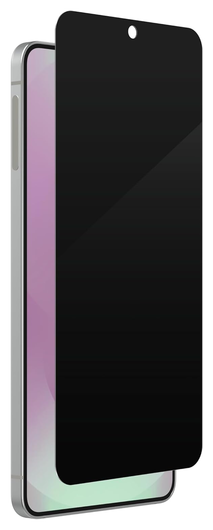 InvisibleShield Fusion Privacy Samsung Galaxy S25 Edge Screen Protector afbeelding 1