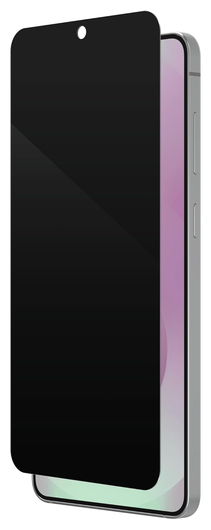 InvisibleShield Fusion Privacy Samsung Galaxy S25 Edge Screen Protector afbeelding 10